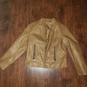 🍁Leather Jacket🍁